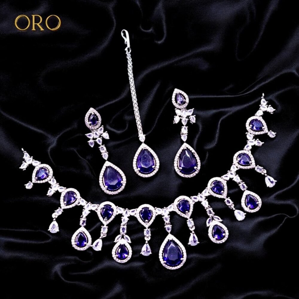 Sapphire Crystal zirconia