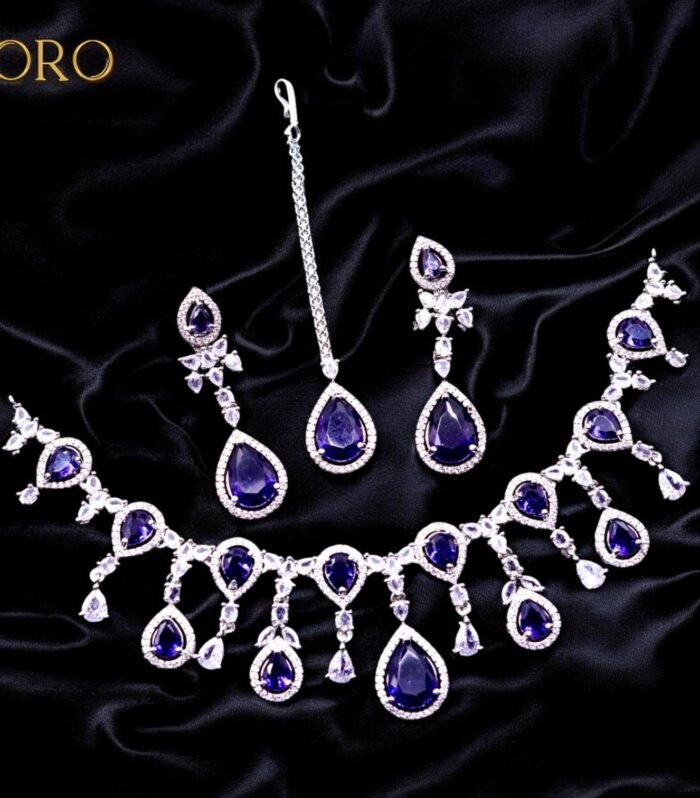 Sapphire Crystal zirconia