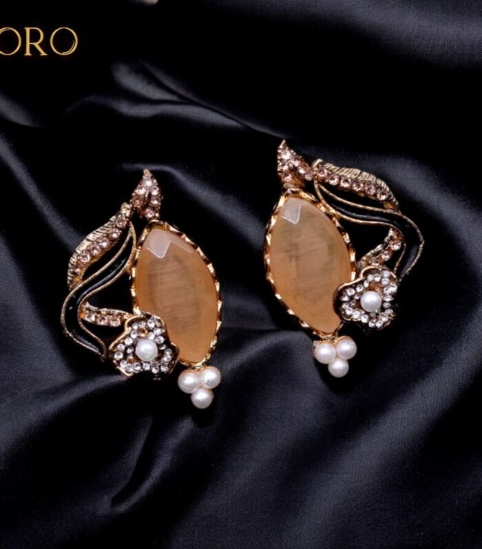 Doublet earrings