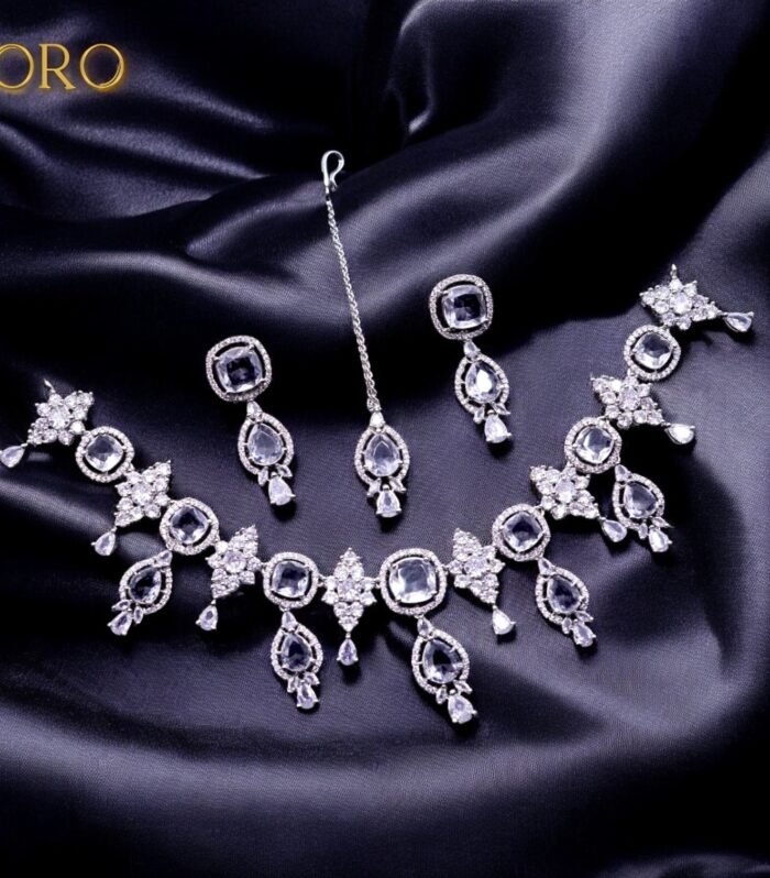 Long leaves studs