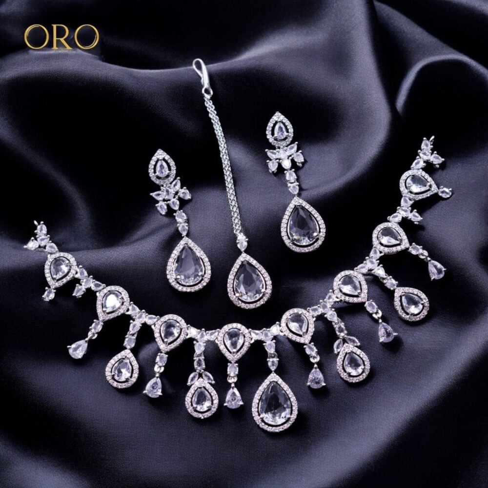 Crystal Zirconia
