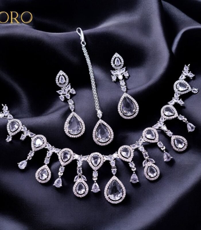 Crystal Zirconia